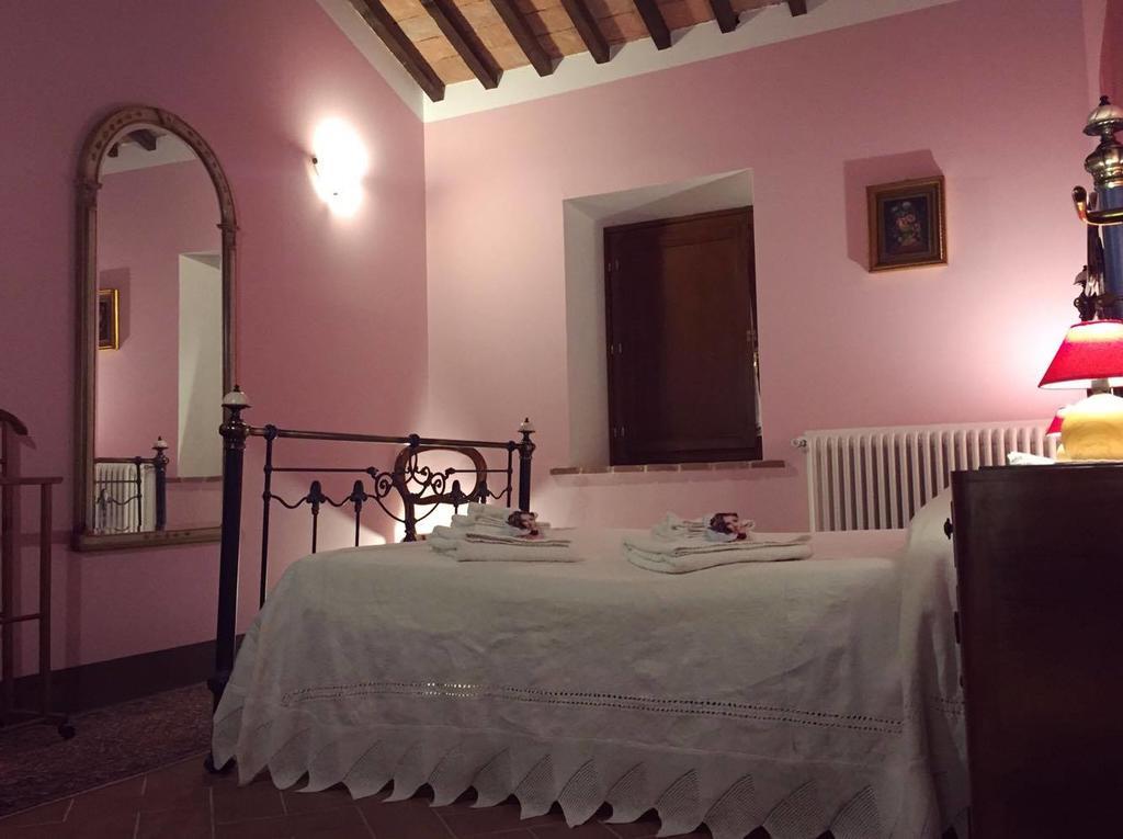 Agriturismo Ipoderi Chianciano Terme Extérieur photo